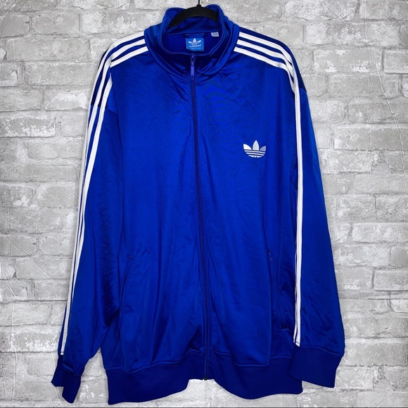 3x adidas jacket